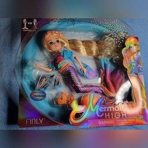 Doll/ Mermaid/ Finly
